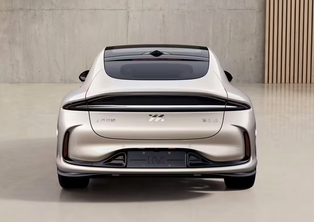 2026款智己L6纯电轿车登第406批公告 多动力版本及核心参数曝光